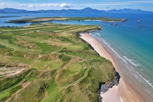 Tralee 17th 10th And 1st Greens